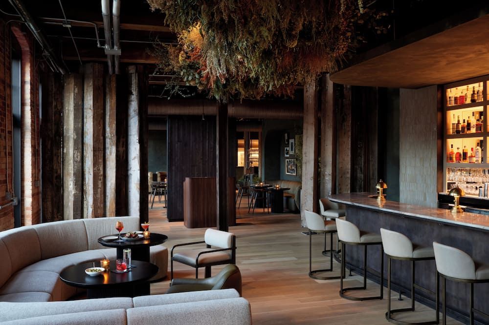 Rivet House - Athens - Bar