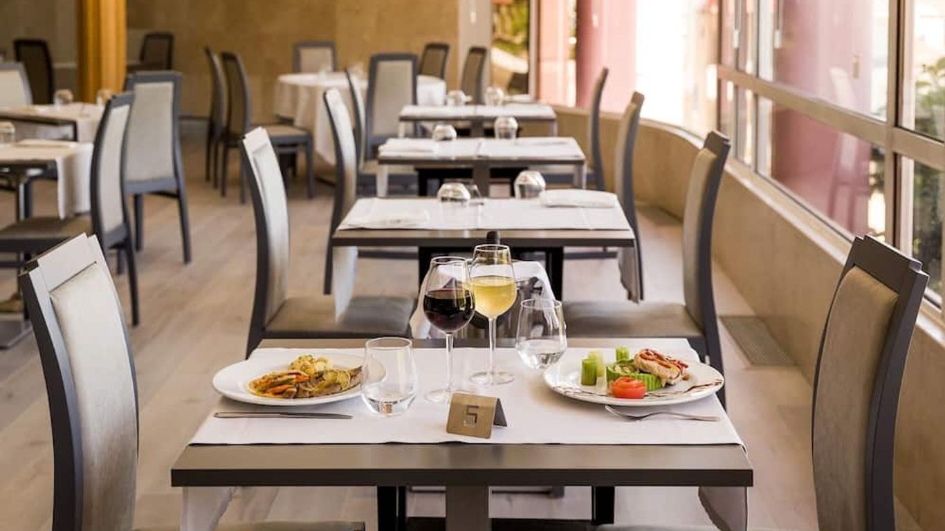 Hotel Do Parque - Congress & Spa