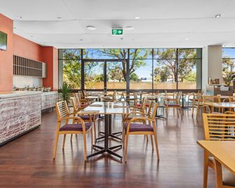 The Plaza Hotel Kalgoorlie - Kalgoorlie - Restaurant