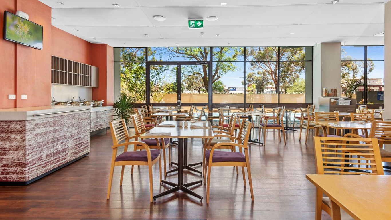 The Plaza Hotel Kalgoorlie