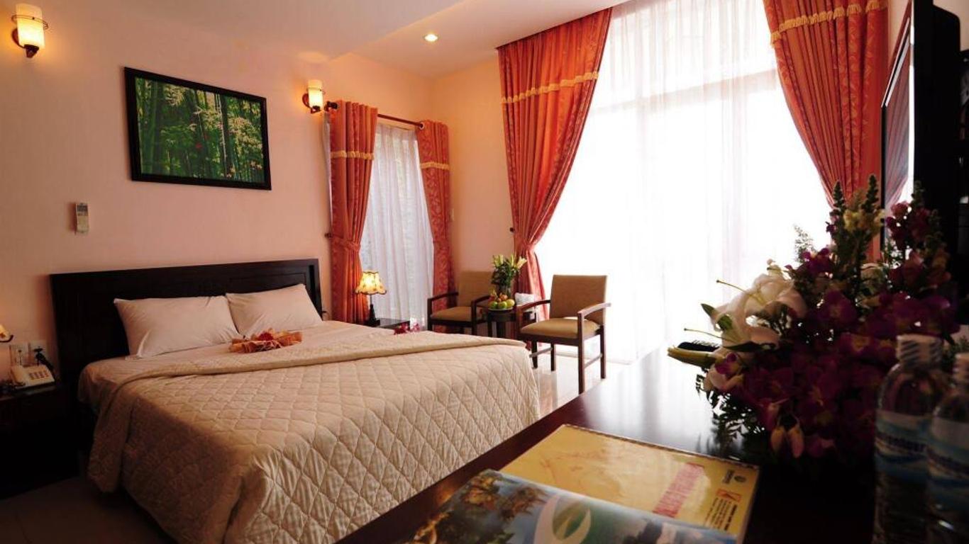 Phuoc Loc Tho Hotel