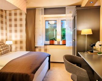 Hotel Fürst Garden - Dortmund - Bedroom