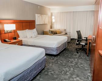 Courtyard by Marriott Lafayette - Lafayette - Habitación