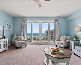 Laketown Wharf 802 - Panama City Beach - Sala de estar