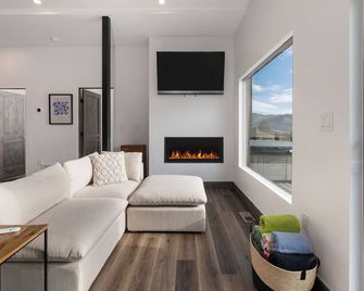 Mountain Views Hot Tub Escape - Tabernash - Sala de estar