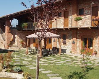 Il Palazzetto - Clavesana - Patio