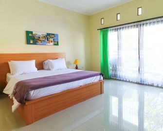 Taman Damai Bungalow - South Kuta - Bedroom