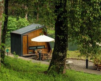 Bobocabin Ranca Upas, Bandung - Bandung - Patio