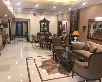 Hotel Suryansh - Bhubaneswar - Lobby