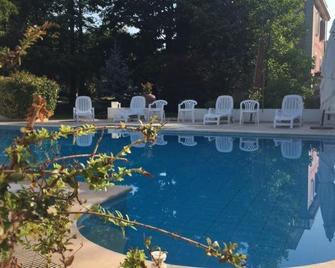 Hotel Gioia Garden - Fiuggi - Piscina