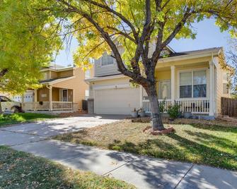 10 Mi to Downtown Convenient Denver Apartment! - Aurora - Rakennus