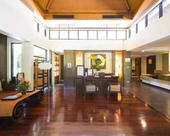 (Sha+)pool Access King Bed Khao Lak (P01) - Ban Bang Niang - Lobby