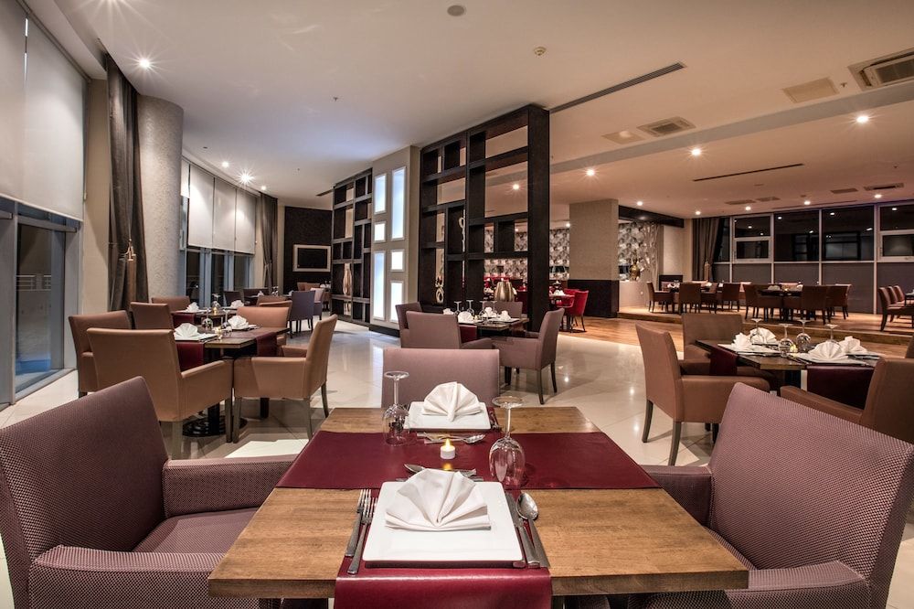 Aria Claros Beach & Spa Resort