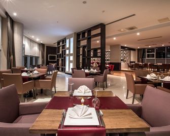 Aria Claros Beach & Spa Resort - Ozdere - Restaurant