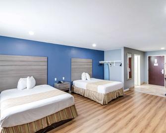 Rodeway Inn and Suites - Port Arthur - Camera da letto