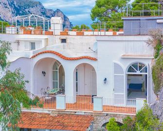 Villacore Capri - Capri - Gebäude