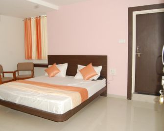 Hotel Parth Executive - Latur - Bedroom