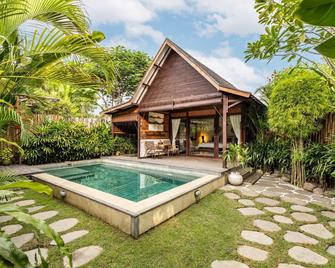 Rimba Villas Gili Air - Pemenang - Pool