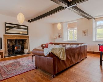 Canons Court Lodge - Wotton-under-Edge - Sala de estar