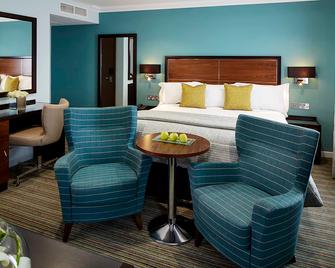 Sir Christopher Wren Hotel - ווינדזור - חדר שינה