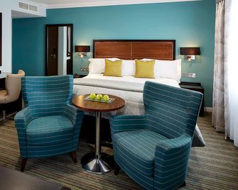 Sir Christopher Wren Hotel - Windsor - Schlafzimmer