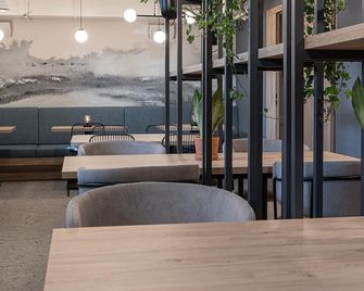 Umi Hotel Sopot - Sopot - Restaurant