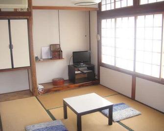 Minshuku Miyake - Tsuwano - Sypialnia