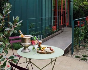 Cottages at Healdsburg - Healdsburg - Patio