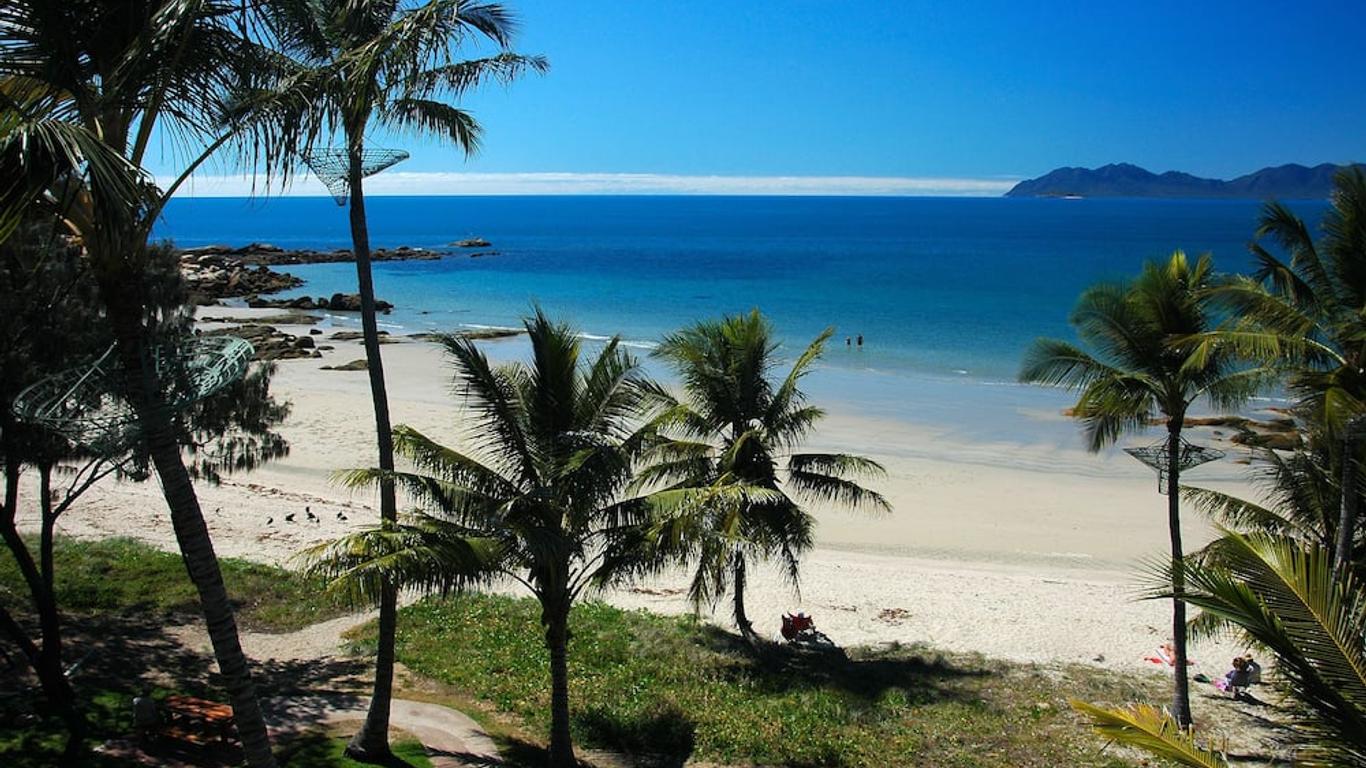 Rose Bay Resort