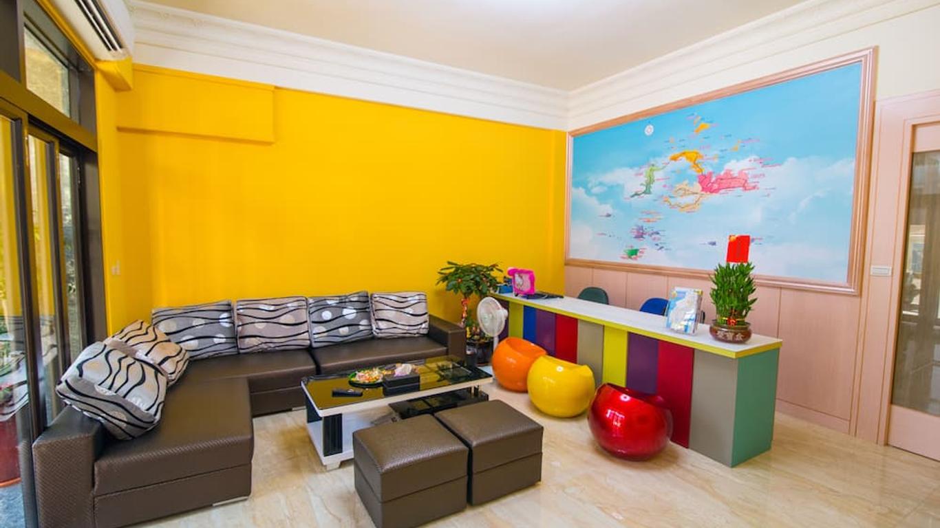 فان شو تينج بد آند بريكفاست