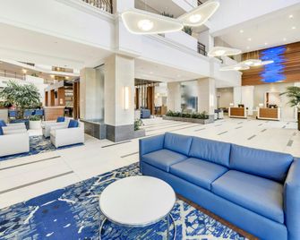 Embassy Suites by Hilton Anaheim Orange - Orange - Lobby