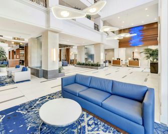 Embassy Suites by Hilton Anaheim Orange - Orange - Reception
