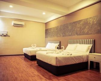Bangi Gateway Hotel - Bandar Baru Bangi - Ložnice