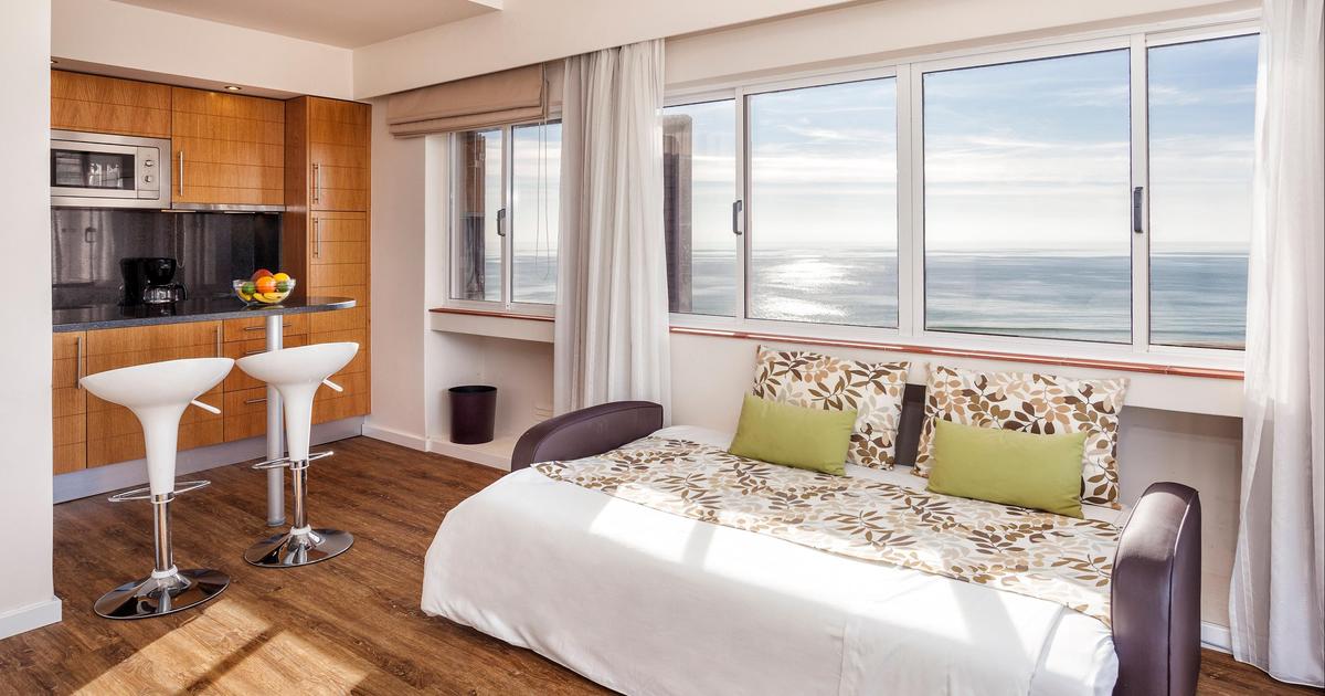 페스타나 알보르 아틀란티코 레지던스 비치 스위트, 알보르 | 호텔스컴바인 (Pestana Alvor Atlantico Residences Beach Suites)