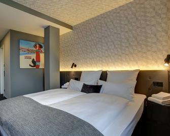 Hotel Carlton - Dortmund - Slaapkamer