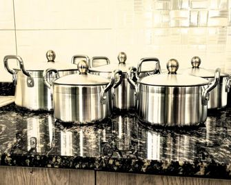 Eagle Weavers Nest - Livingstone - Restaurant