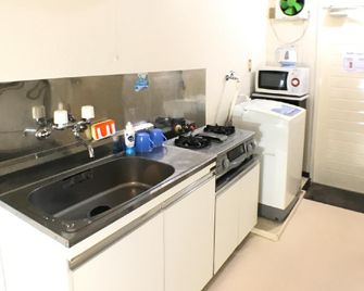 Riverside Plaza Matoba - Vacation Stay 71978v - Kawagoe - Kitchen