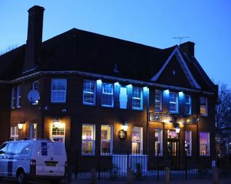 The Bull And Bush Hotel Kingston - Kingston upon Thames - Gebäude