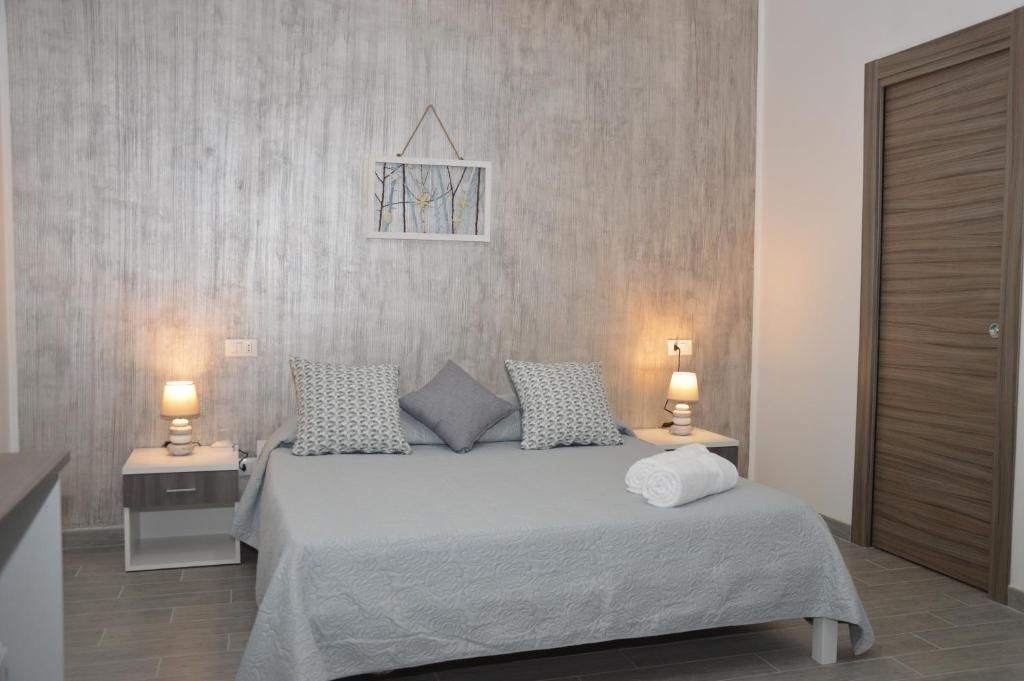 Rais - סן ויטו לו קאפו - חדר שינה