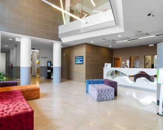 Camplus Guest Turro - Mailand - Lobby