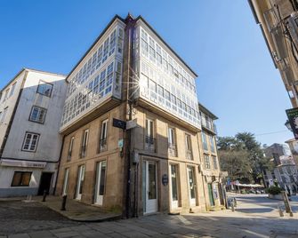 Casas Reais Boutique - Santiago de Compostela - Building