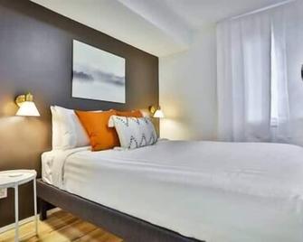 Ski-In/Out - Mountain Views - Scandinavian Design - Kimberley - Bedroom