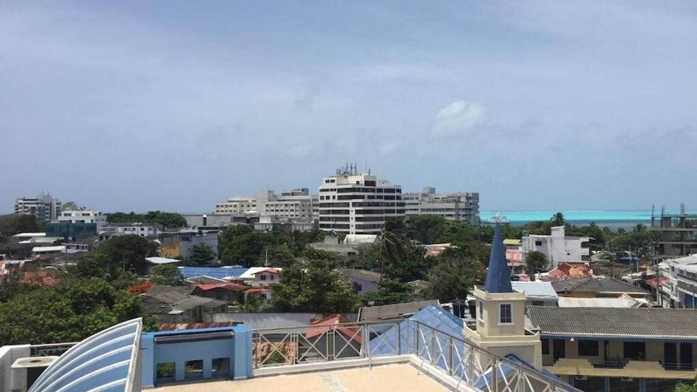 Hostal Central Beach