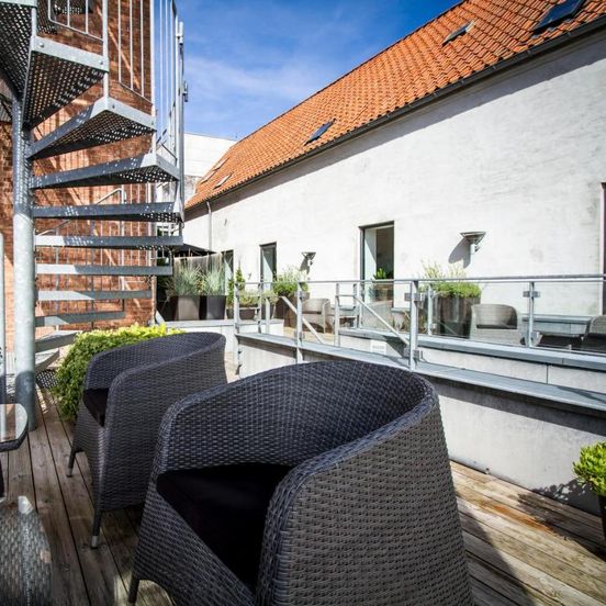 Teaterhotellet – Hedensted
