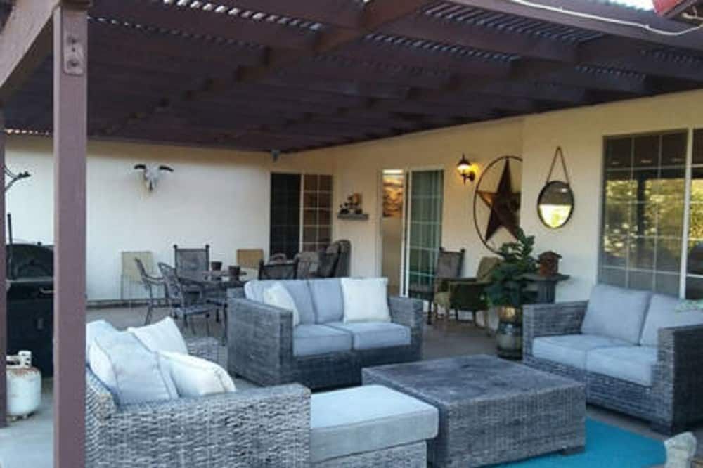 Our Rocky Ranch - Fallbrook - Patio
