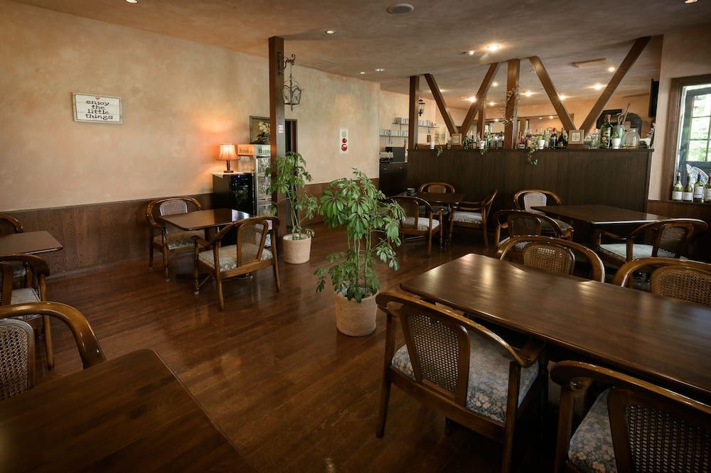 B&B Nomanomori - Chino - Restaurante