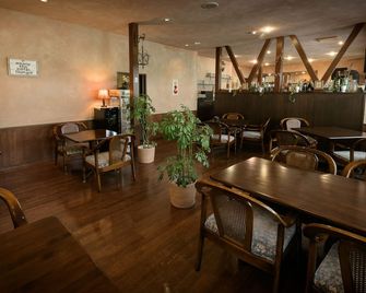 B&B Nomanomori - Chino - Restaurante