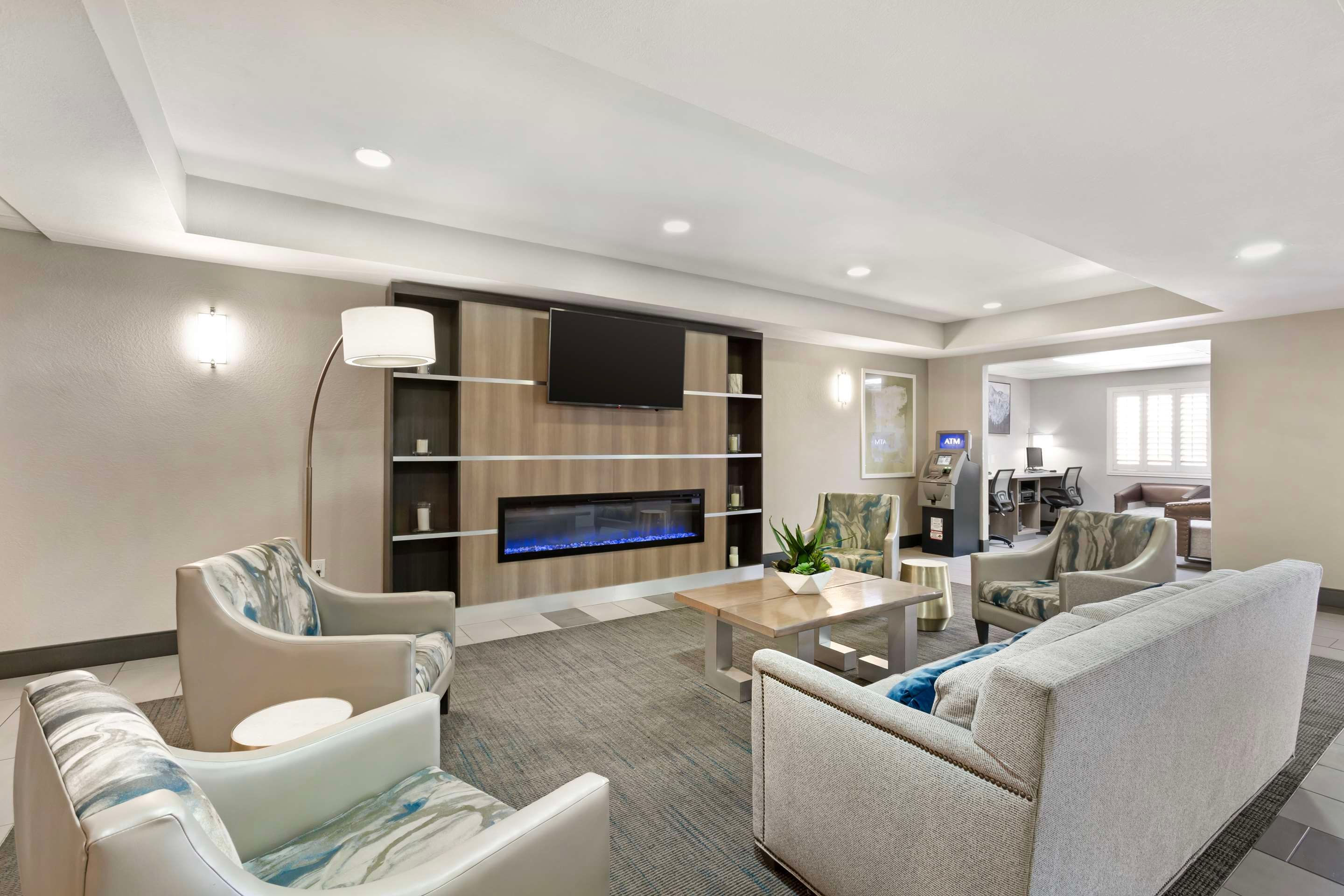Best Western Plus Safford - Safford - Wohnzimmer