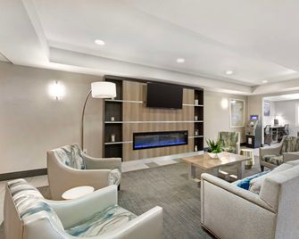 Best Western Plus Safford - Safford - Wohnzimmer