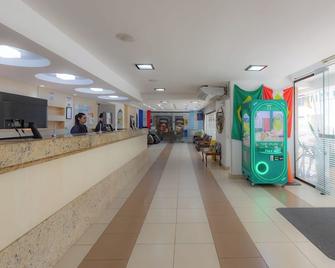 فندق مار - بالنياريو كامبوريو - ردهة